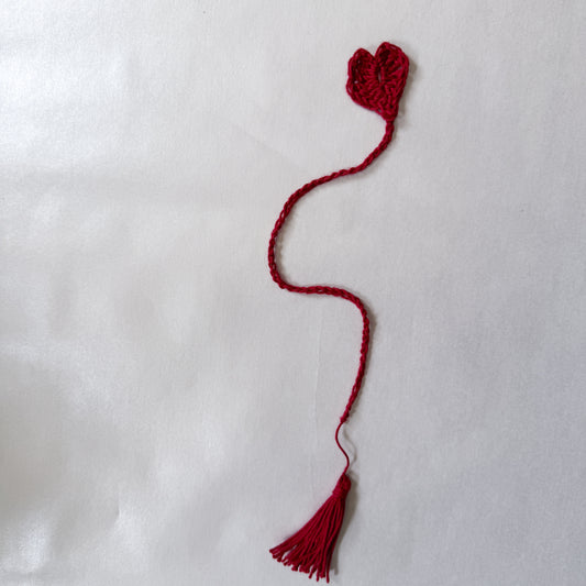 Heart Bookmark