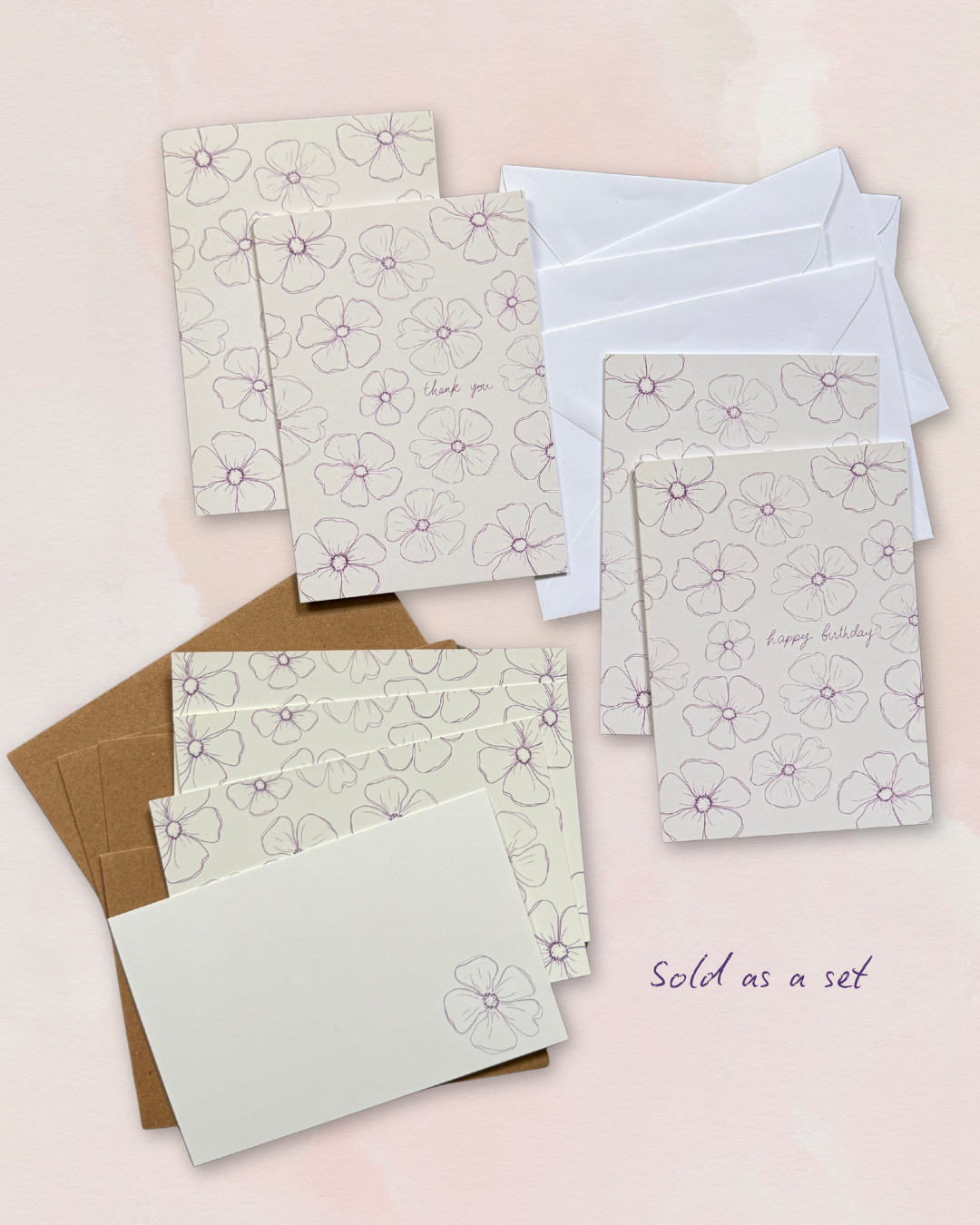 Bloom & Write Set