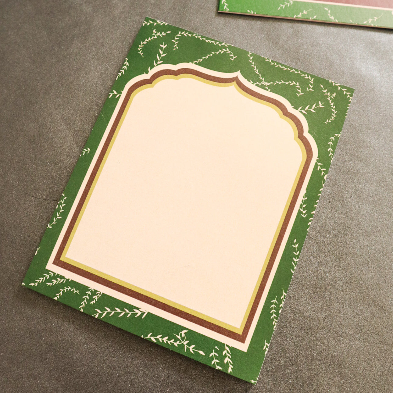 Moments of Barakah Notepad