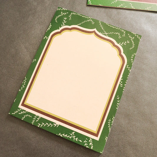 Moments of Barakah Notepad