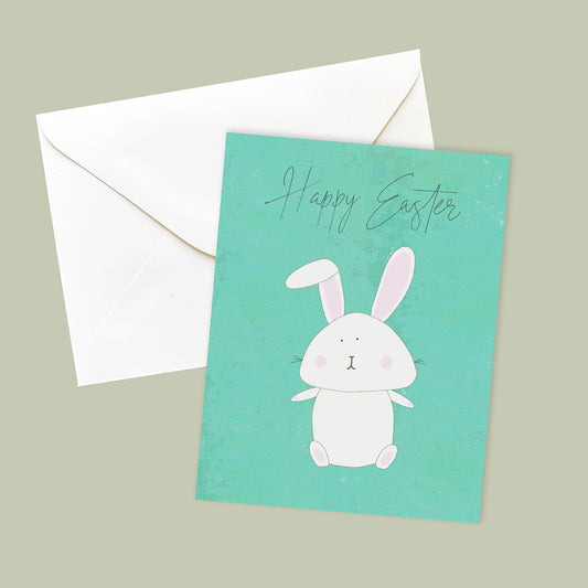 Happy Easter Card