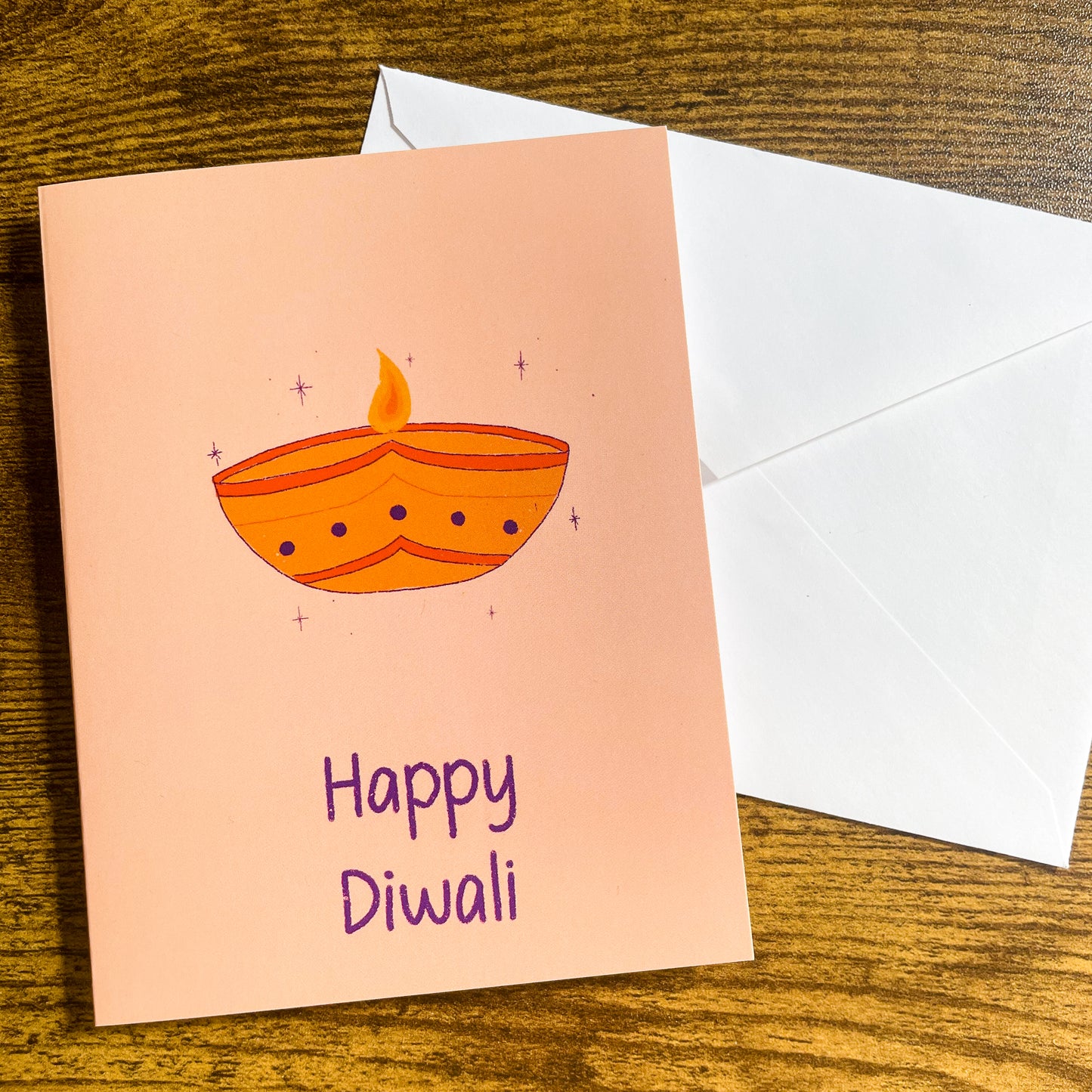 Diwali Card