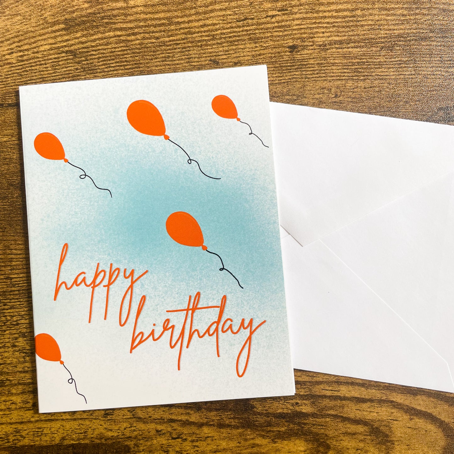 Happy Birthday Card